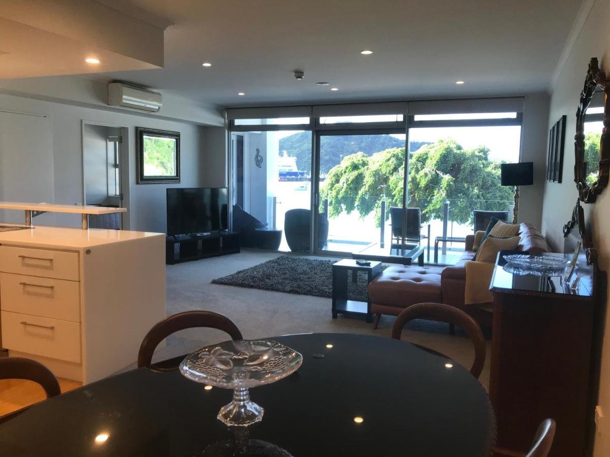 Picton Waterfront Oxley'S Luxury Apartment 외부 사진