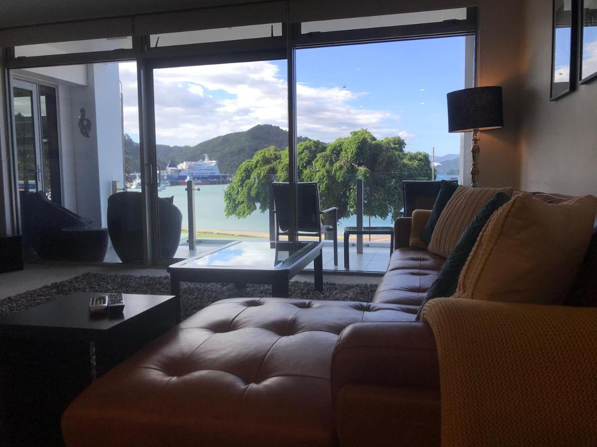 Picton Waterfront Oxley'S Luxury Apartment 외부 사진