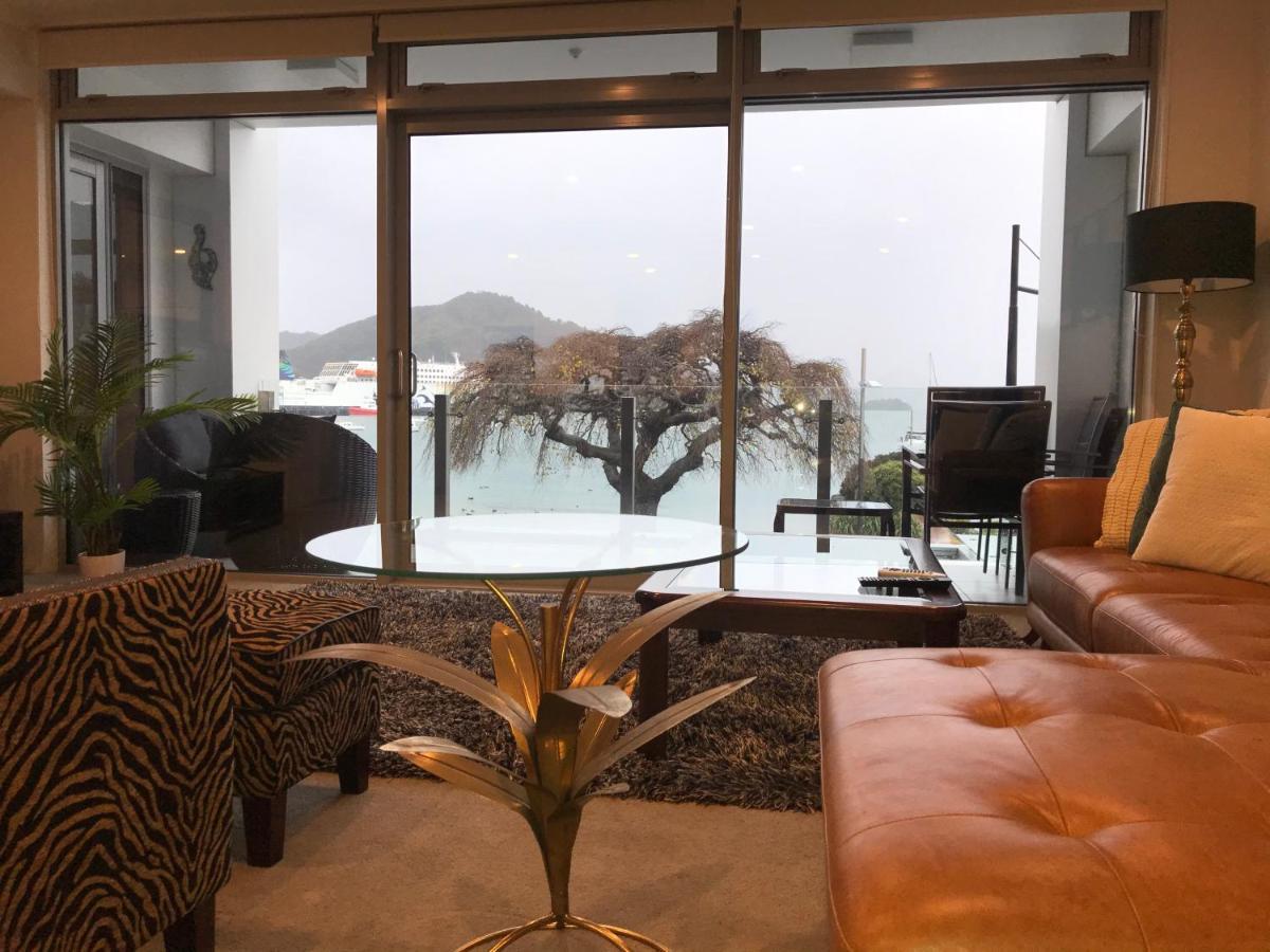 Picton Waterfront Oxley'S Luxury Apartment 외부 사진