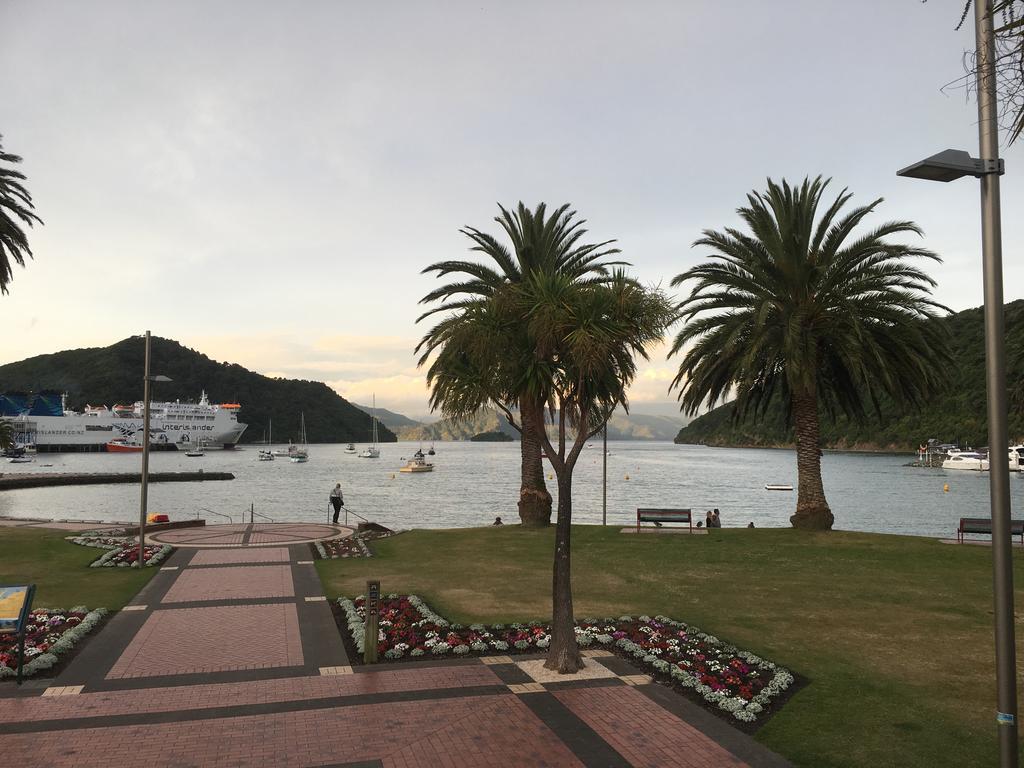 Picton Waterfront Oxley'S Luxury Apartment 외부 사진