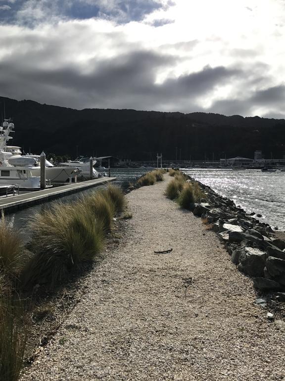 Picton Waterfront Oxley'S Luxury Apartment 외부 사진