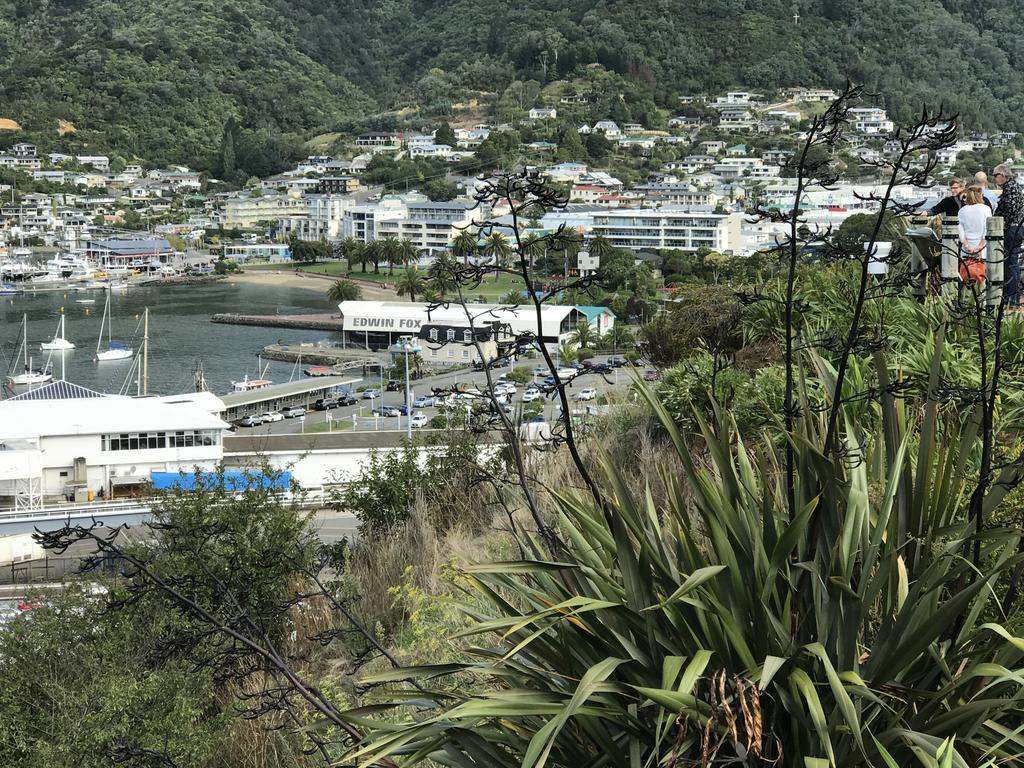 Picton Waterfront Oxley'S Luxury Apartment 외부 사진