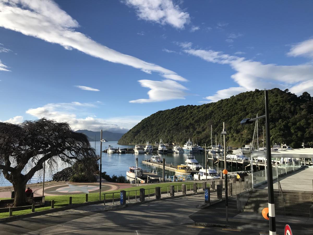 Picton Waterfront Oxley'S Luxury Apartment 외부 사진